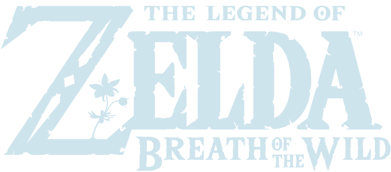 Breath of the Wild Logo.