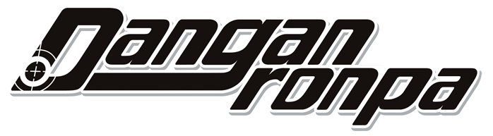 danganronpa logo